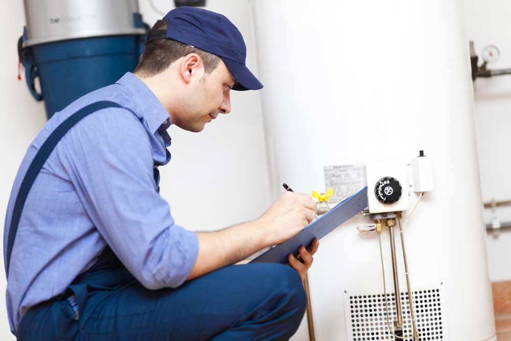 WATER HEATER REPAIR AND INSTALLATION